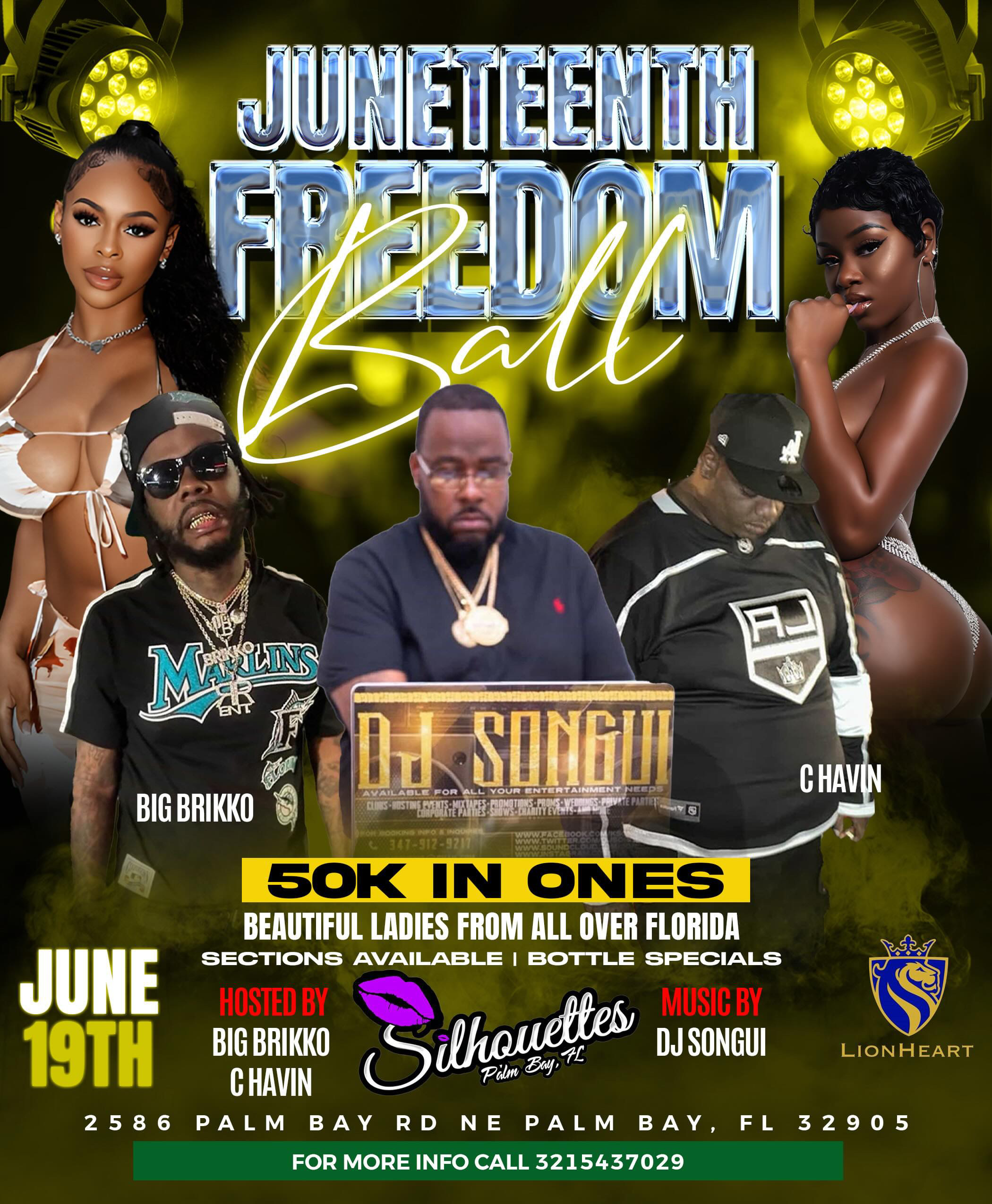 Juneteenth Freedom Ball